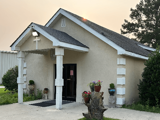 Church building